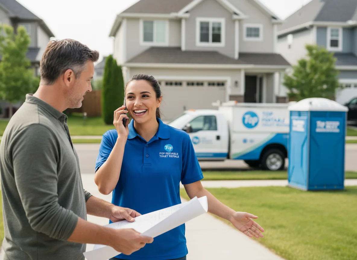 Short Term Porta Potty Rental Alexandria, MN FAQs